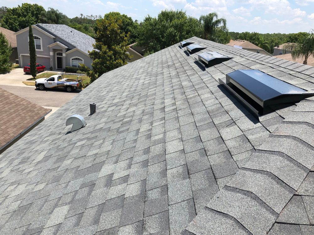 Slide of Collis Roofing