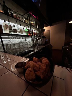 Fan Fried Rice Bar by null