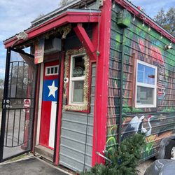 The Cajun Coffee Shack