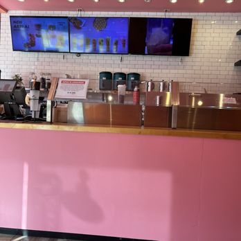 Tsaocaa - Counter - Bubble Tea Near Me - Chicago, Illinois