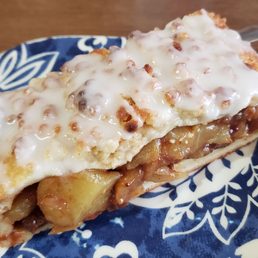 Apple Strudel