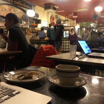 St. Marks Coffee House - The cafe - Coffee & Tea Near Me - Denver, Colorado St. Marks Coffee House - The cafe - Coffee & Tea Near Me - Denver, Colorado