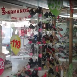 3 Hermanos - Those prices are pesos! Little kids shoes start at $8!