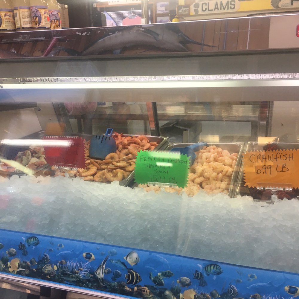 Austin Fish - Seafood Markets Near Me - Nags Head, North Carolina