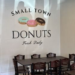 Small Town Donuts