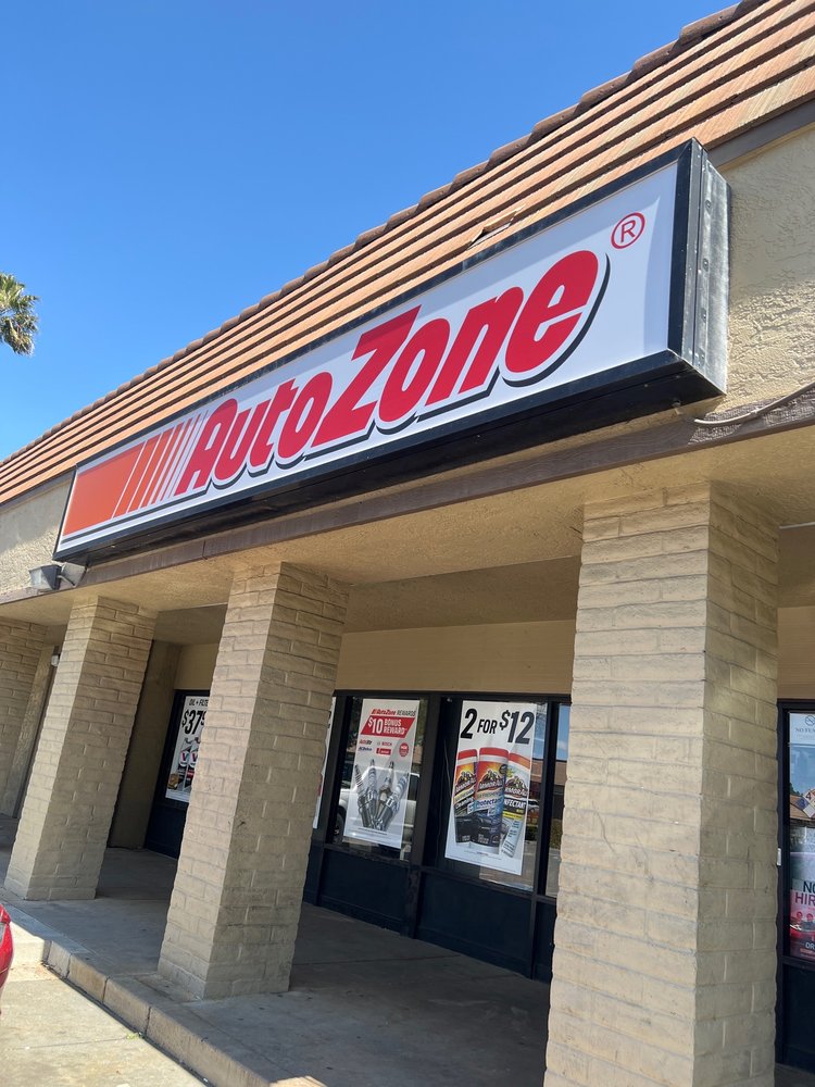 AUTOZONE Updated June 2024 71 Reviews 2480 Nut Tree Rd, Vacaville