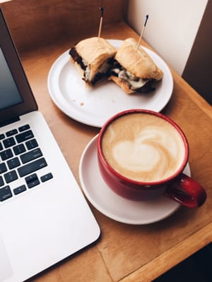 COFFEE LAB EVANSTON by null