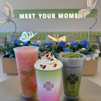 MYM Modern Tea - Bubble Tea Near Me - Garden Grove, California MYM Modern Tea - Bubble Tea Near Me - Garden Grove, California