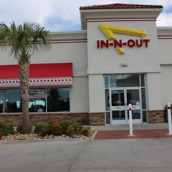In-N-Out Burger - Storefront - Burgers Near Me - Mansfield, Texas In-N-Out Burger - Storefront - Burgers Near Me - Mansfield, Texas