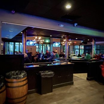 The Harp - Interior - Sports Bars Near Me - Boston, Massachusetts