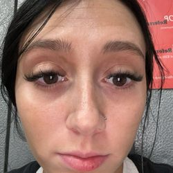Deka Lash - These are the lashes I got.