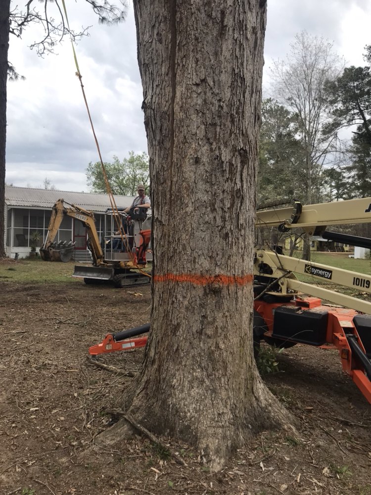 Slide of Roberts Tree Service and Home Repair