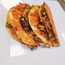 Islanders Cuisine - Jerk Chicken Tacos