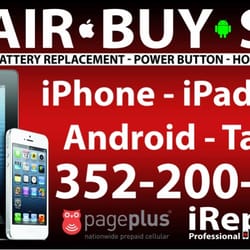 iRepairDr iPhone & Samsung cellphone screen repair & more - Repair buy and sell iPhone ipod iPad android and tablets. Broken screen whatever it may be.