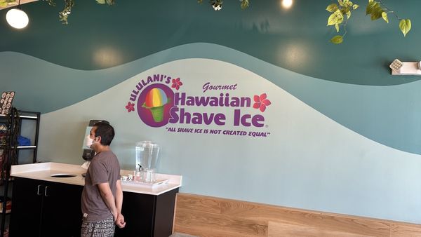 Ululani's Hawaiian Shave Ice - Round Rock by null