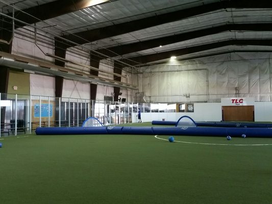 international indoor soccer arena