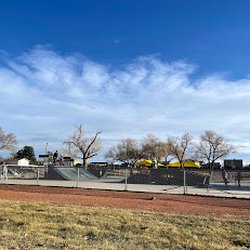 Paradise Hills Park - Skate park