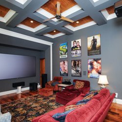 1Control AV - Home Theater Remodel