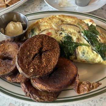 Morgans Restaurant - Omelett - New American Near Me - Miami, Florida