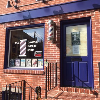 The Beatnik Barbershop - Support local businesses vandalized by the Baltimore riots! - Barbers Near Me - Baltimore, Maryland The Beatnik Barbershop - Support local businesses vandalized by the Baltimore riots! - Barbers Near Me - Baltimore, Maryland