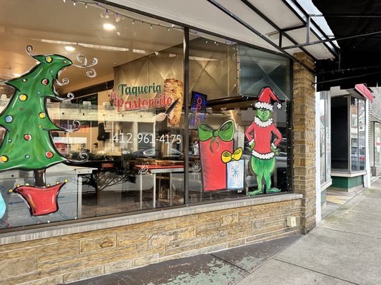 Taqueria El Pastorcito by null