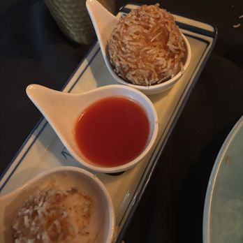Bushi Bushi - D10.crispy Shrimp Ball (2Pcs) D10.(2) - Dim Sum Near Me - Dallas, Texas Bushi Bushi - D10.crispy Shrimp Ball (2Pcs) D10.(2) - Dim Sum Near Me - Dallas, Texas