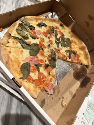 Romano's Pizza by null