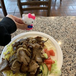 Family Meal Lamb Shawarma - Serves 4-5