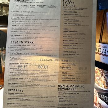 LongHorn Steakhouse - Steakhouses Near Me - West Melbourne, Florida LongHorn Steakhouse - Steakhouses Near Me - West Melbourne, Florida