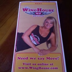 WingHouse Bar & Grill