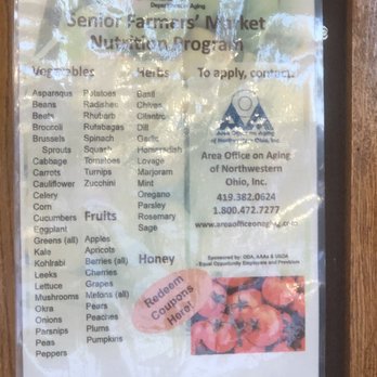 MacQueen's Orchard - Senior discount coupons - Bakeries Near Me - Holland, Ohio