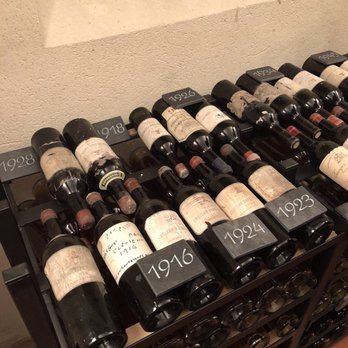 Château Pape Clément - Some of the oldest wines in the cellar! - Wineries Near Me - Pessac, 33