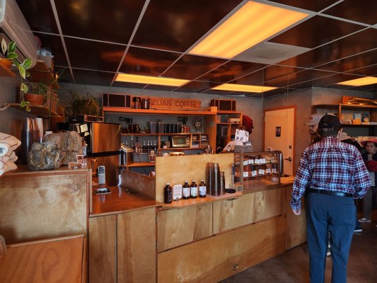 Carnelian Coffee by null