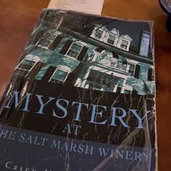 The Salt Marsh Winery - Vessel for your bill