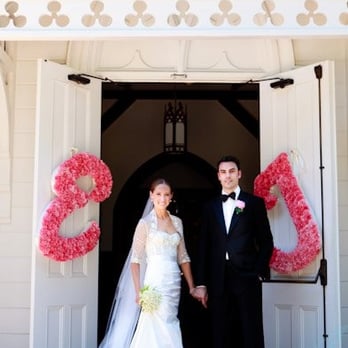 Ornamento - I LOVED the initial letters! They were made completely from flowers! - Party & Event Planning Near Me - San Francisco, California Ornamento - I LOVED the initial letters! They were made completely from flowers! - Party & Event Planning Near Me - San Francisco, California
