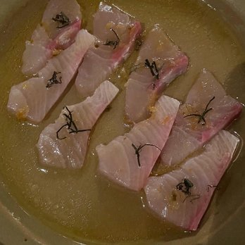 Claud - Some good fish - Wine Bars Near Me - New York, New York