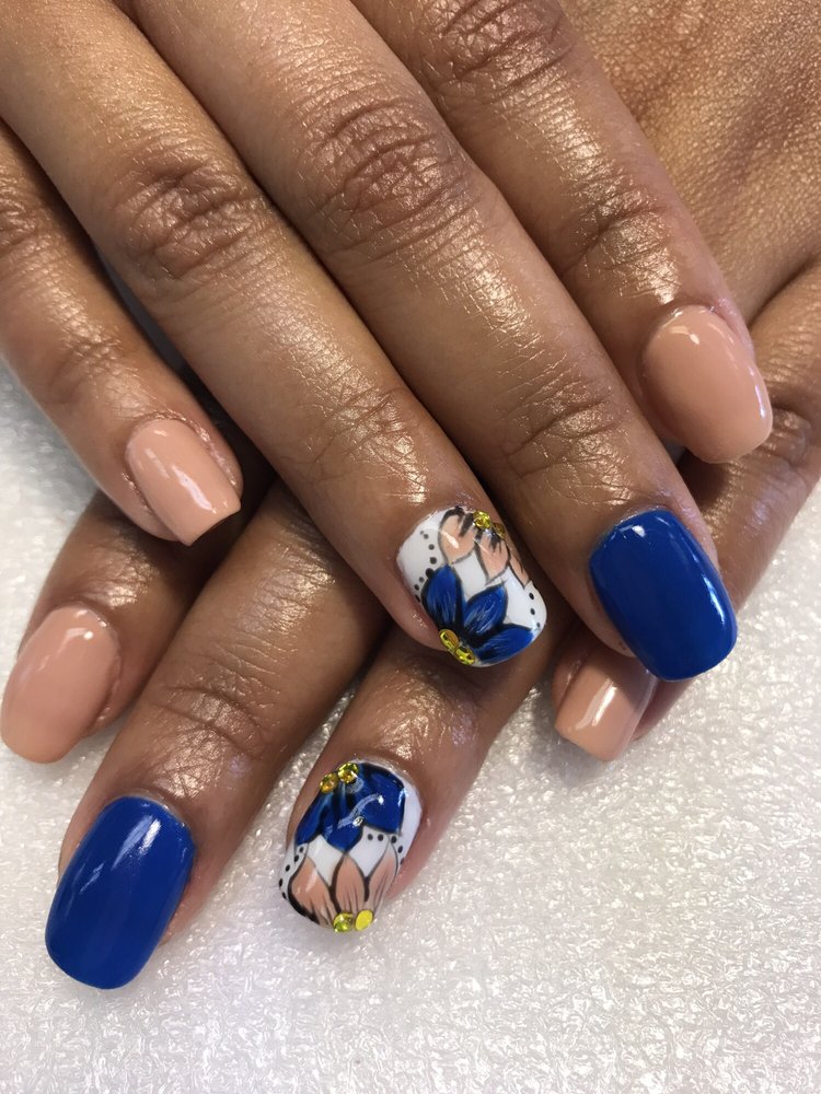 K V NAILS STUDIO Updated April 2024 213 Bloomfield Ave, Newark, New