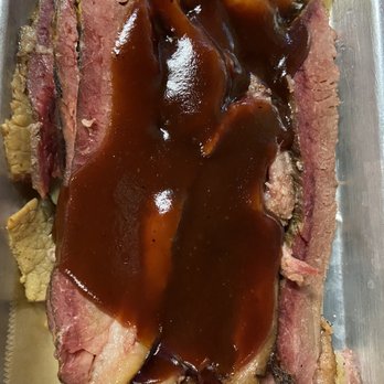 Bubba’s Bones & Brews - Brisket to die for!  Very tender! - Gastropubs Near Me - Cathedral City, California