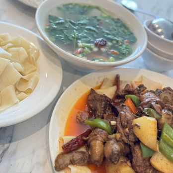 Dolan's Uyghur Cuisine - Turkish Near Me - Rowland Heights, California
