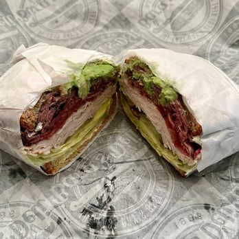 Bara's Deli - Turkey, Roast Beef, Bacon with Avocado - Delis Near Me - San Leandro, California Bara's Deli - Turkey, Roast Beef, Bacon with Avocado - Delis Near Me - San Leandro, California