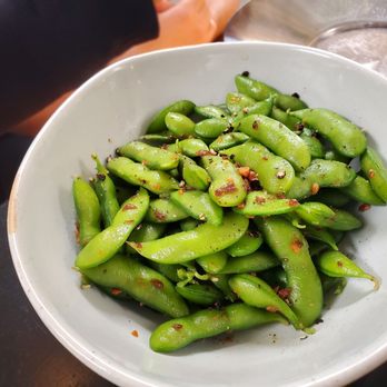 Afuri - Edamame yozu flavored - Ramen Near Me - Los Angeles, California