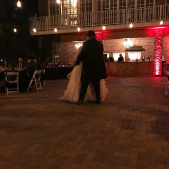 The 1880 Union Hotel - Set up for our wedding - Venues & Event Spaces Near Me - Los Alamos, California