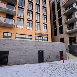 Soul Space - Exterior picture showing SoulSpace entrance.