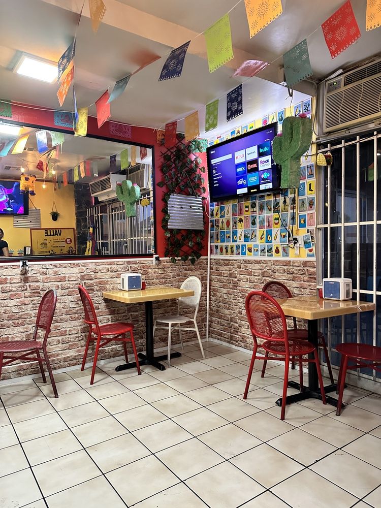 Tacos Del Valle