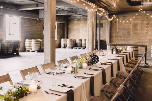 The Whiskey Factory - Detroit City Distillery by null