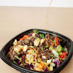 Daylight Burrito