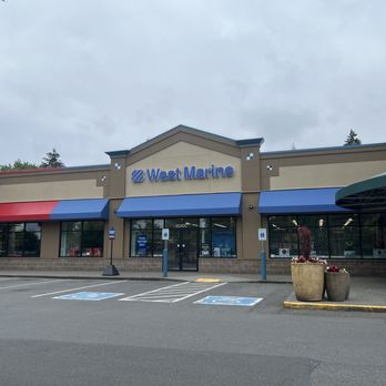 1. West Marine