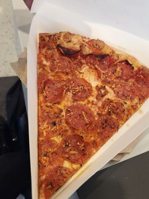 Salvation Pizza by null