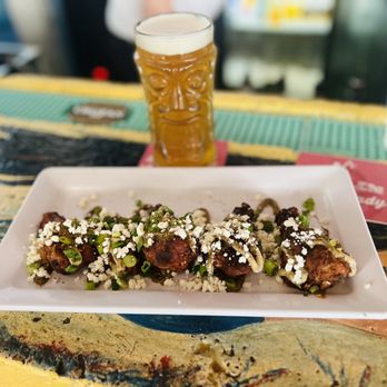 Kaya Island Eats - Jerk Wings - Caribbean Near Me - Key West, Florida Kaya Island Eats - Jerk Wings - Caribbean Near Me - Key West, Florida