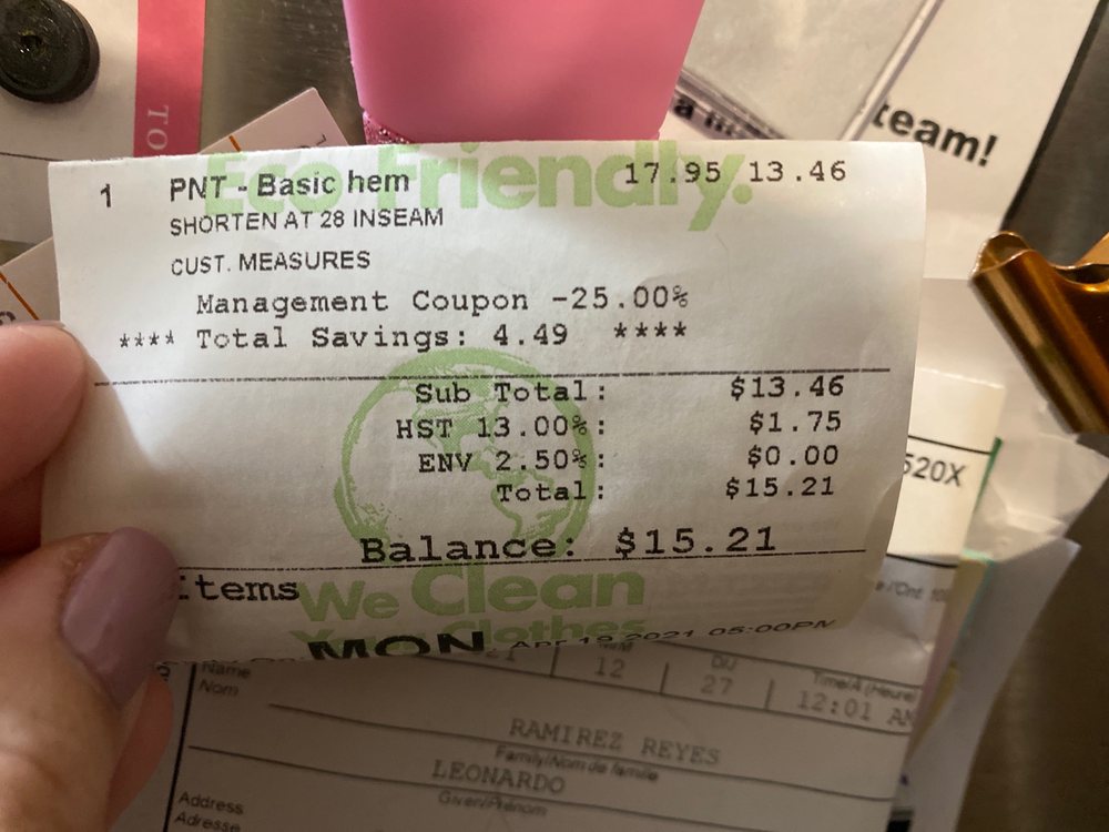 QUALITY CARE CLEANERS Updated August 2024 46 Photos 388 Prince of